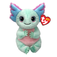 Beanie Bellies Alex Axolotl - TY Gosedjur