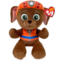 Paw Patrol Zuma - TY Gosedjur
