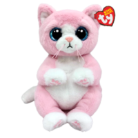 Beanie Bellies Lillibelle (Katt) - TY Gosedjur