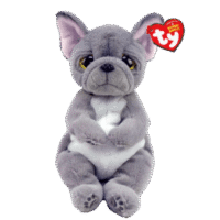 Beanie Bellies Wilfred (Hund) - TY Gosedjur