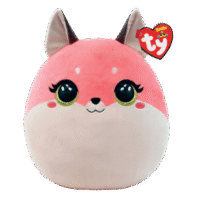 Squishy Beanies Roxie (Räv) - TY Gosedjur